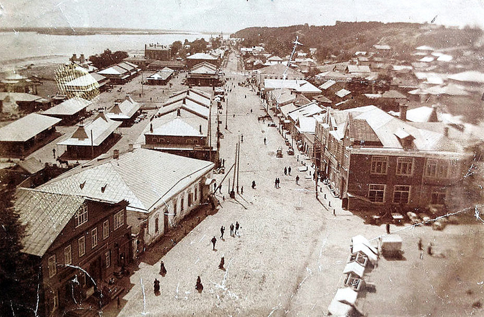 Фото старого юрьевца ивановская область