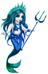  magic mermaid# (2) (405x625, 242Kb)