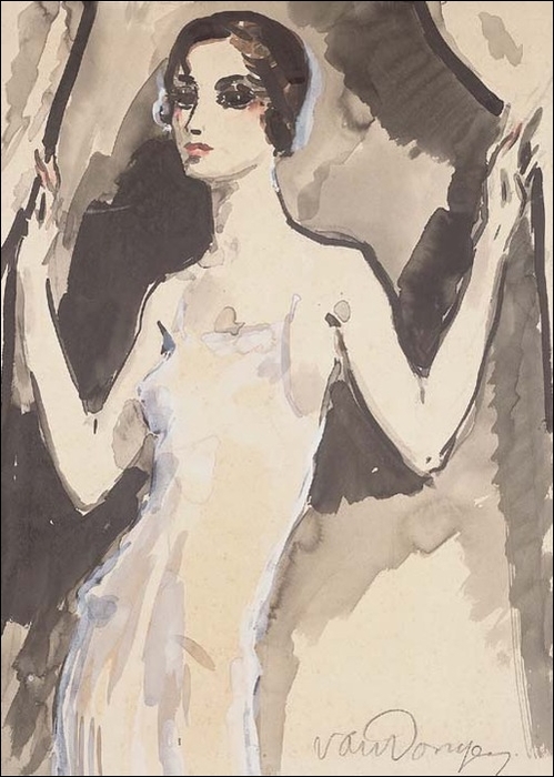5158259_97739550_Kees_van_Dongen__18771968__141YElegantnaya_zhenschina__Alisa_Kosea__akvarel_guash_chernila_na_bumage_61_x_449_cm_1930_ (499x700, 206Kb)
