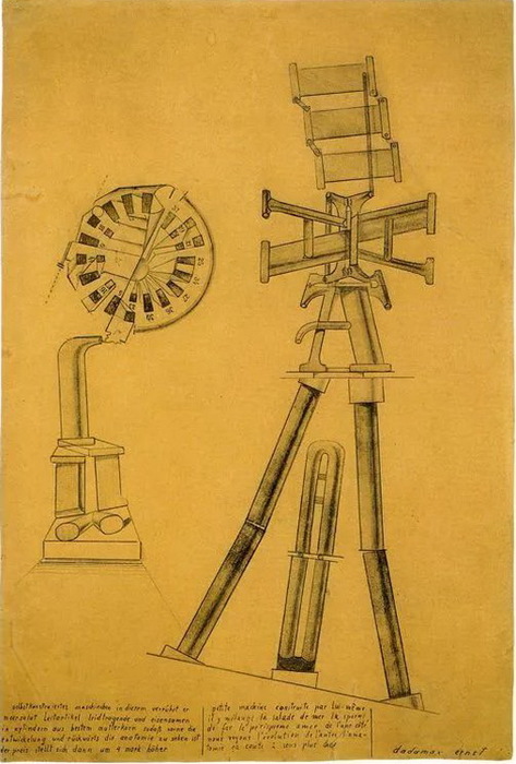 1919-1920 Self-Constructed Little Machine (473x700, 106Kb)