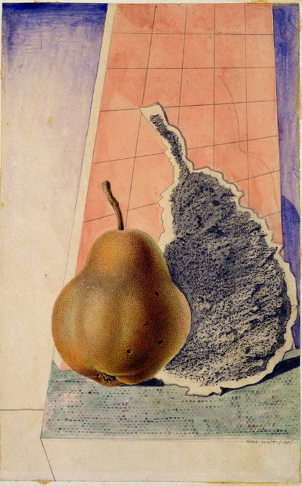 1925 Die Birne  Poire (Pear), , , , .   (434x700, 121Kb)