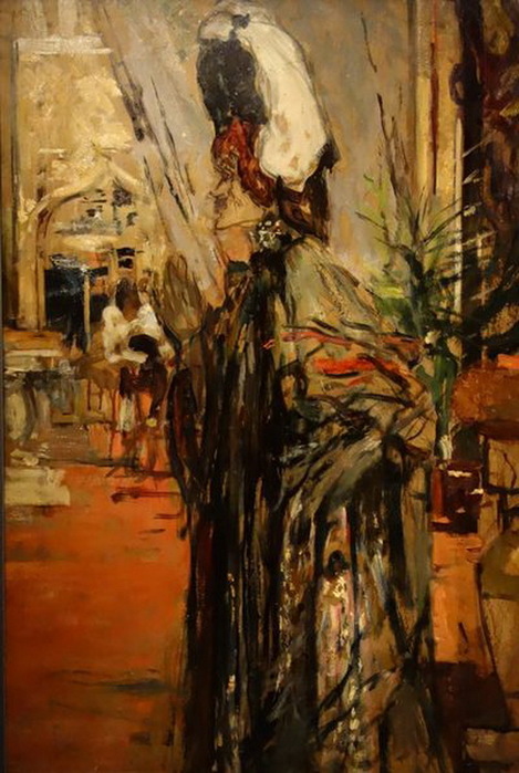 1904 Moulin-Rouge. Huile sur carton.  (469x700, 119Kb)