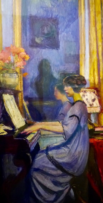 1911 Portrait de Mademoiselle Yvonne Robiquet .  , .190 x 79,5 cm.  , (356x700, 85Kb)
