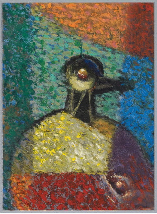 1971 Vogelkopf      ,22.5 x 16.5 cm   (516x700, 160Kb)