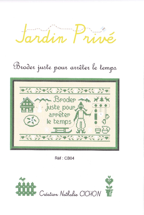 JP CB-04 broder juste pour arrêter le temps (469x700, 201Kb)