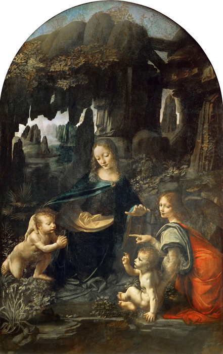 156887557_Leonardo_Da_Vinci__Vergine_delle_Rocce__Louvre_ (441x699, 146Kb)