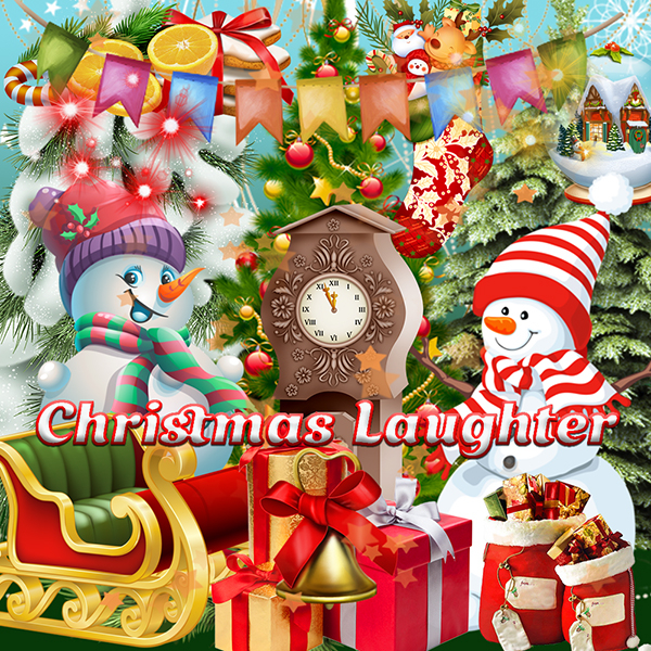 Christmas Laughter (600x600, 653Kb)