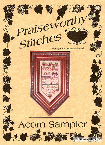 ACORN SAMPLER (362x500, 268Kb)