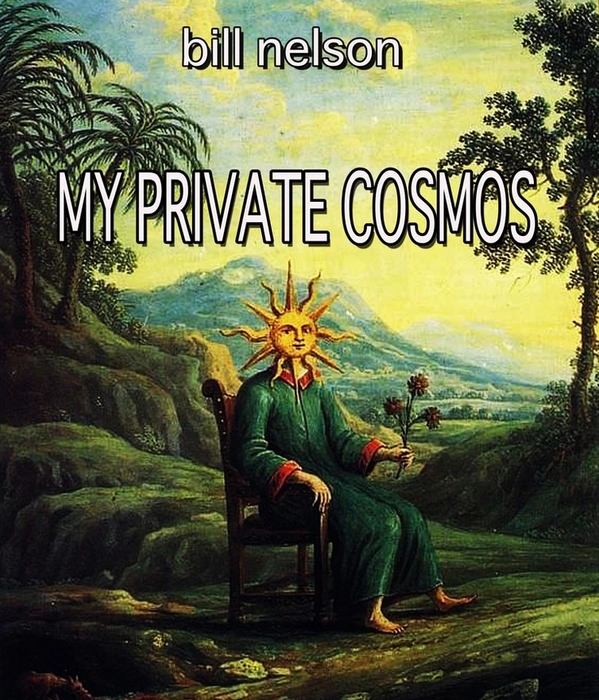 Bill Nelson - My Private Cosmos 