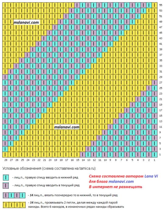 схема-для-оригинального-узора (542x700, 196Kb)
