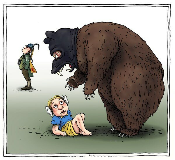 cartoons-239 - Joep Bertrams - Hunter - April 15, 2014 (600x548, 207Kb)