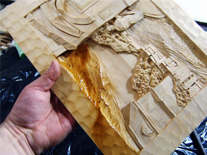 Технология художественной тонировки деревянного покрытия (10) (700x525, 422Kb)