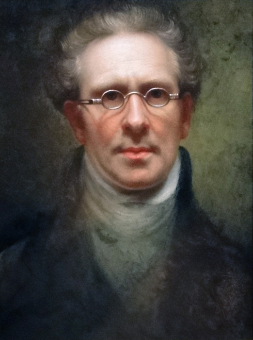 Rembrandt_Peale_self-portrait. 1828jpg 11 (522x700, 250Kb)