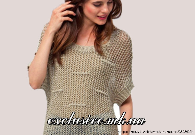 летний-пуловер-спицами (650x450, 117Kb)