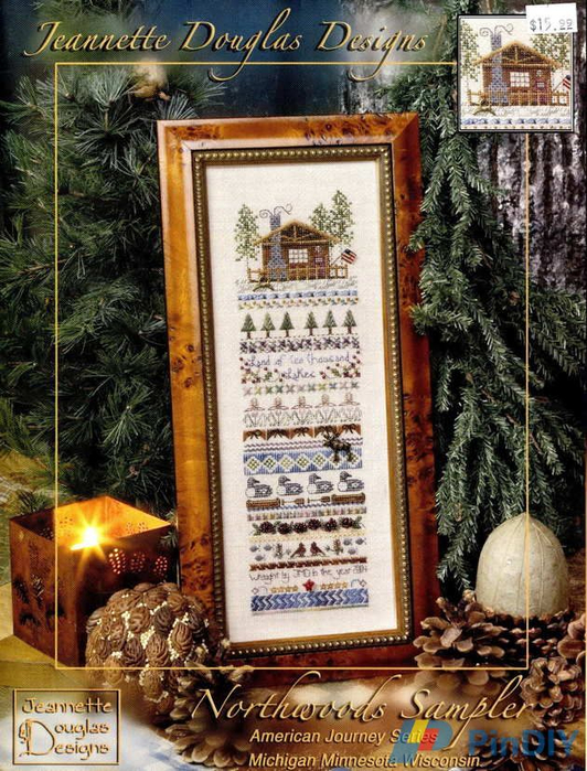 _Northwoods sampler (532x700, 510Kb)
