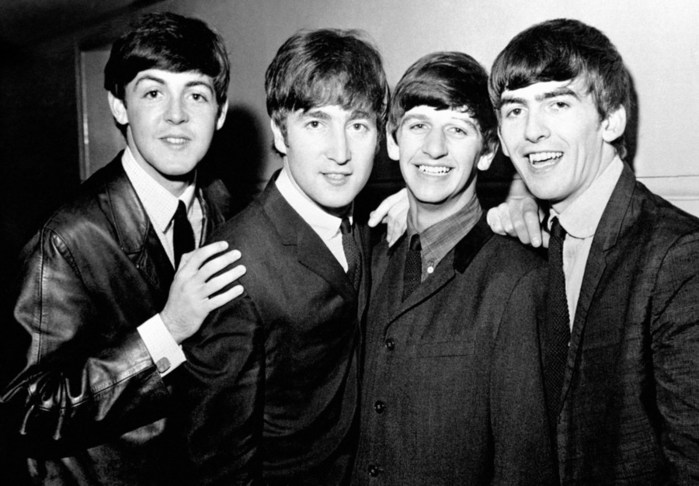 The Beatles (700x486, 77Kb)