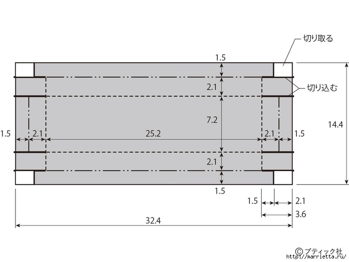 Розы и тюльпаны в технике оригами из бумаги (23) (700x525, 79Kb)