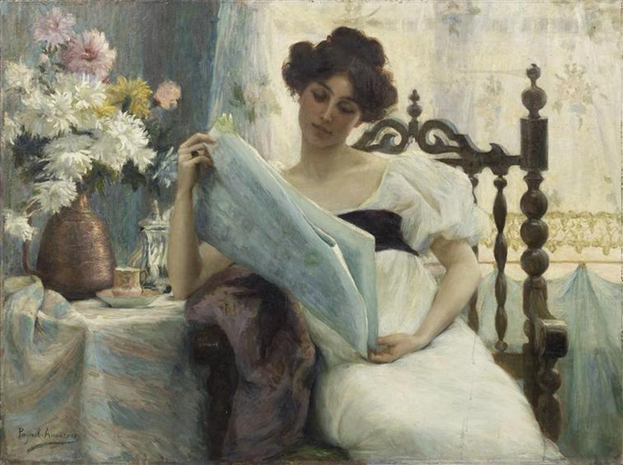Blanche Paymal-Amoroux (1860 - 1910) - News (700x522, 339Kb)