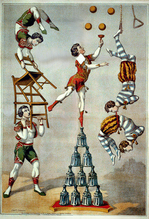 jugglers frans sred vekaafisha retro (476x700, 177Kb)