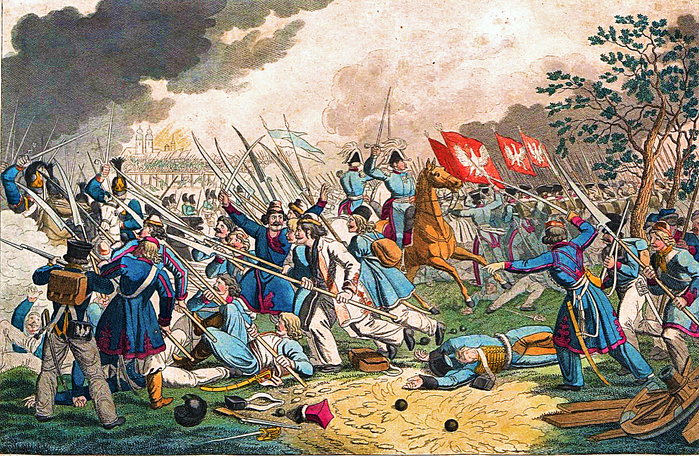 Battle_of_Ostroleka_1831 (700x456, 826Kb)