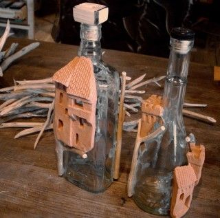 Декор бутылки от Manoletto. Мастер-класс (10) (320x317, 86Kb)