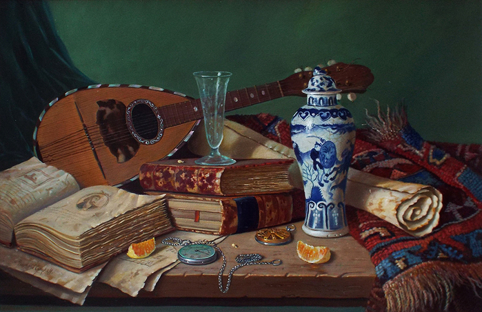 Raymond-Campbell-Still-Life-Scene (700x453, 418Kb)