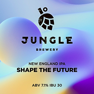 Jungle Brewery - Shape The Future 3 (300x300, 141Kb)