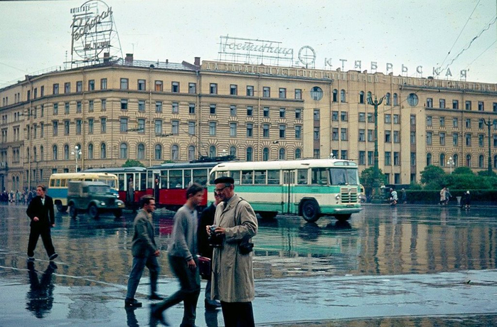 ссср 1963 Ленинград (700x460, 401Kb)