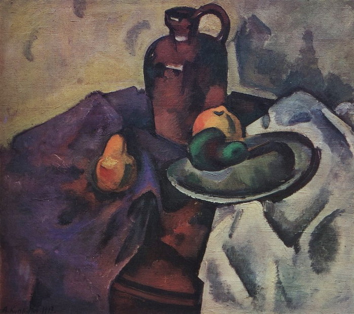 Художник а куприн картины