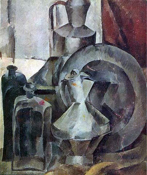 Художник осмеркин картины