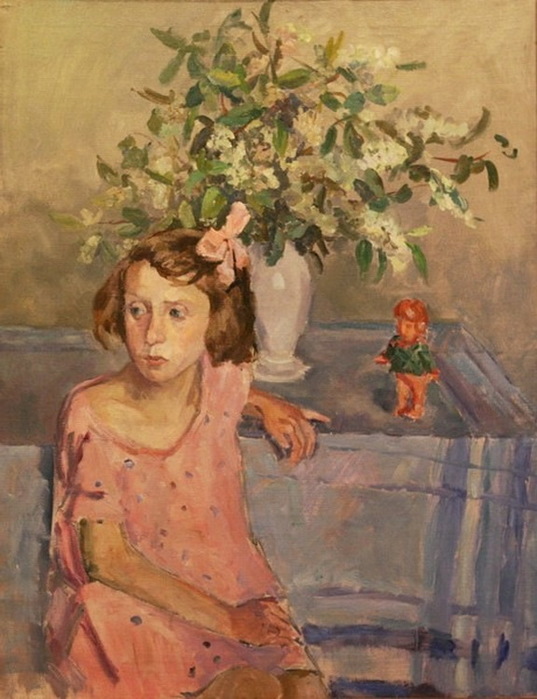 Художник осмеркин картины