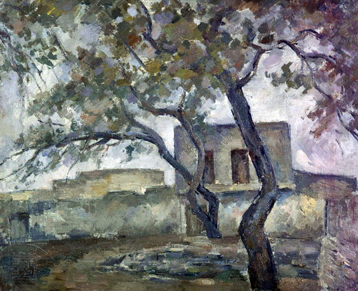Фальк художник картины