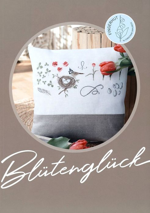 Журнал вышивки «Chrisiane Dahlbeck - Blütenglück» (1) (491x699, 169Kb)
