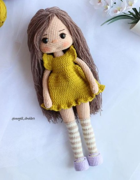Crochet dolls from Sevgili_ilmkler (9) (448x575, 154Kb)