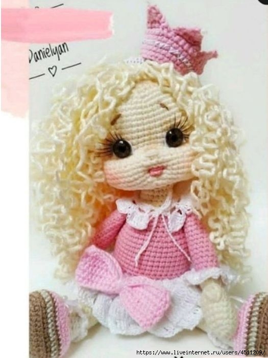 ojos amigurumis-crochet-otakulandia.es (16)  Вязаные игрушки, Связаные  крючком куклы, Вязаные куклы