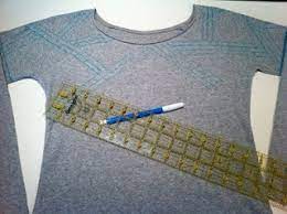 Декор футболки веревкой (6) (260x194, 32Kb)