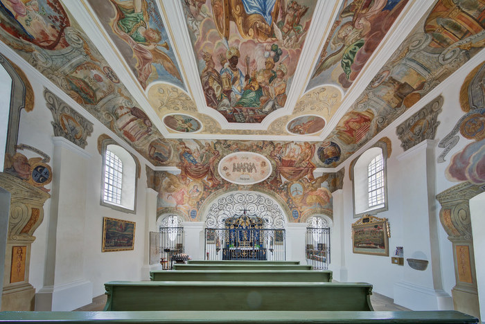 Osterhofen, Frauenkapelle am Hof (900x668, 127Kb)