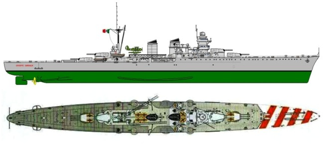 08 крейсер Гарибальди (650x291, 97Kb)