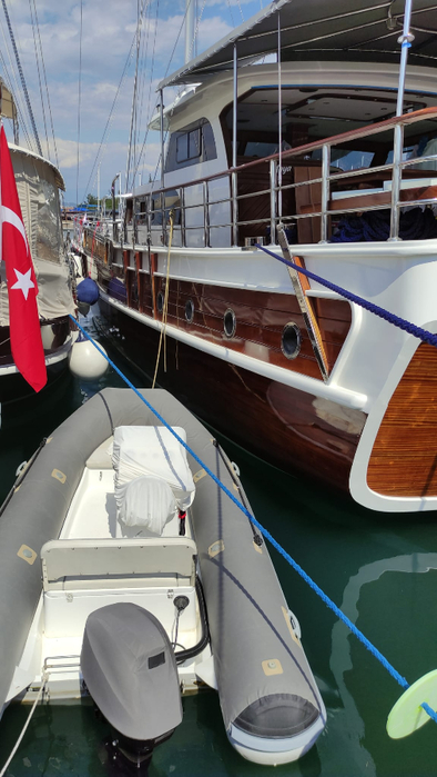 яхтинг в Турции, гюлет (6) (394x700, 297Kb)
