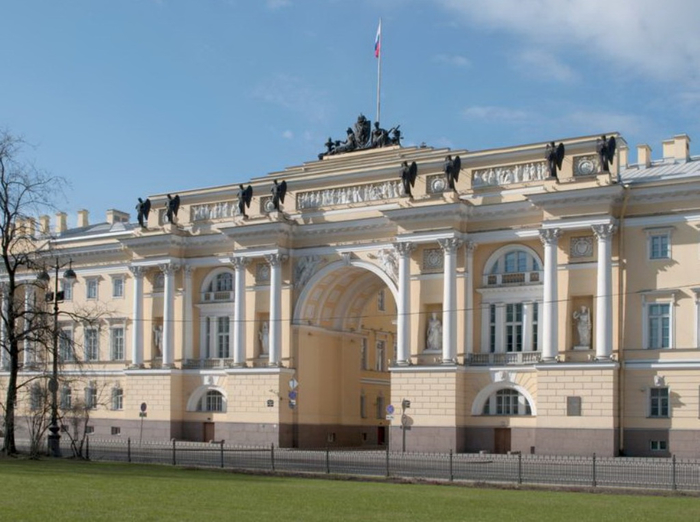 Синод в санкт петербурге