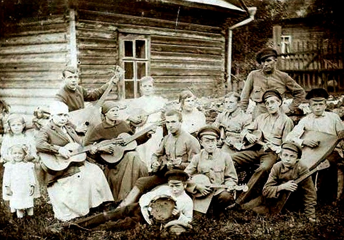 ССС  Село Васильевское  жевский уезд 1919 год (700x489, 458Kb)