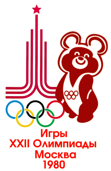 Олимпийские игры 80 (455x700, 196Kb)
