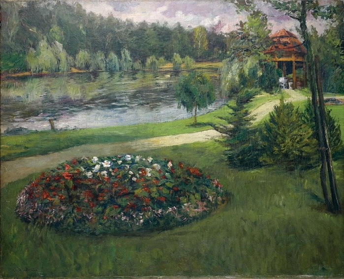 1909    . , . 81 x 100 cm.  (700x567, 171Kb)