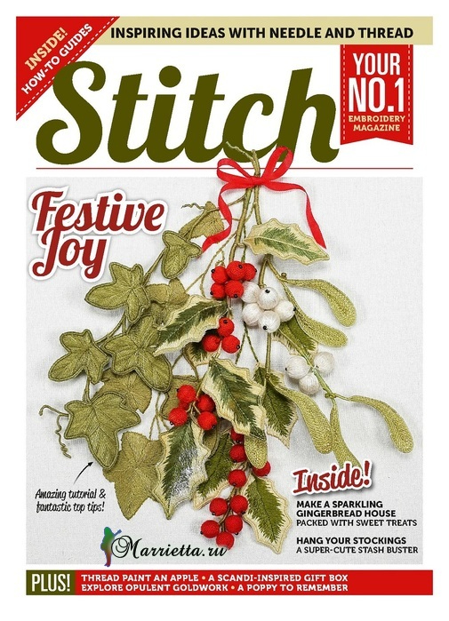 Stitch Magazine №133 2021 (1) (505x699, 346Kb)