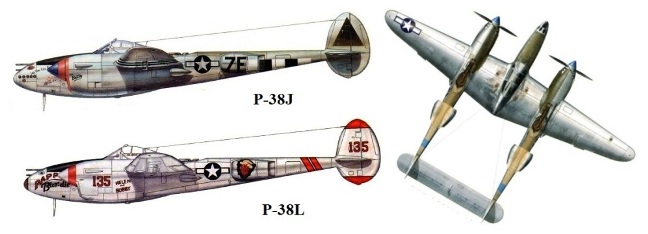 02 P-38J, P-38L (648x234, 44Kb)