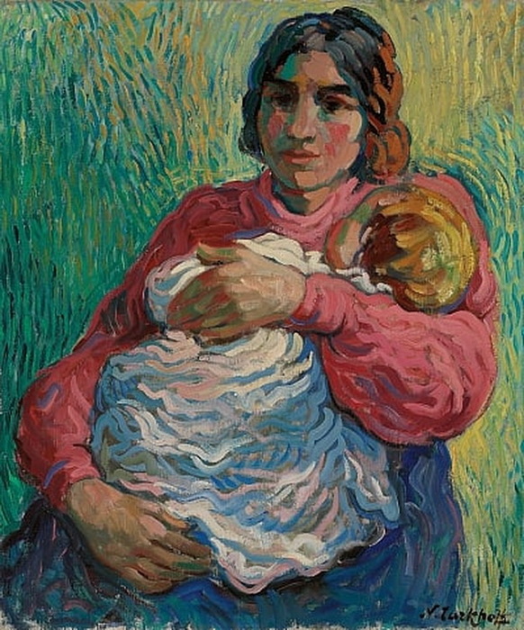 Тархов художник картины
