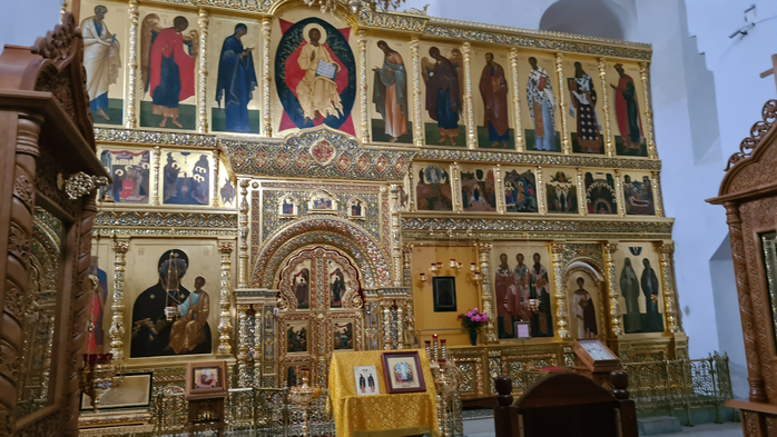 Елеазаровский монастырь