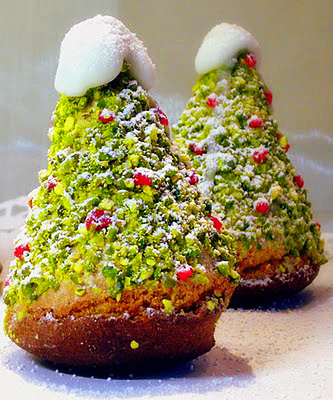 Готовим пирожные «Рождественская елочка» (1) (333x400, 184Kb)
