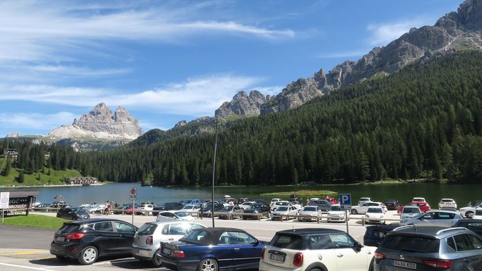 Lago de Misurina (1000x694, 56Kb)