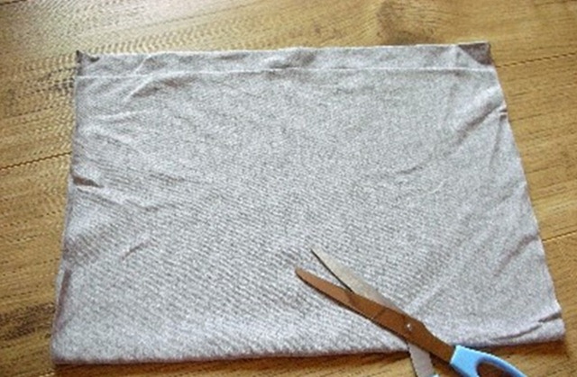 Вязаные сумки и как сделать пряжу из футболки (7) (640x419, 184Kb)